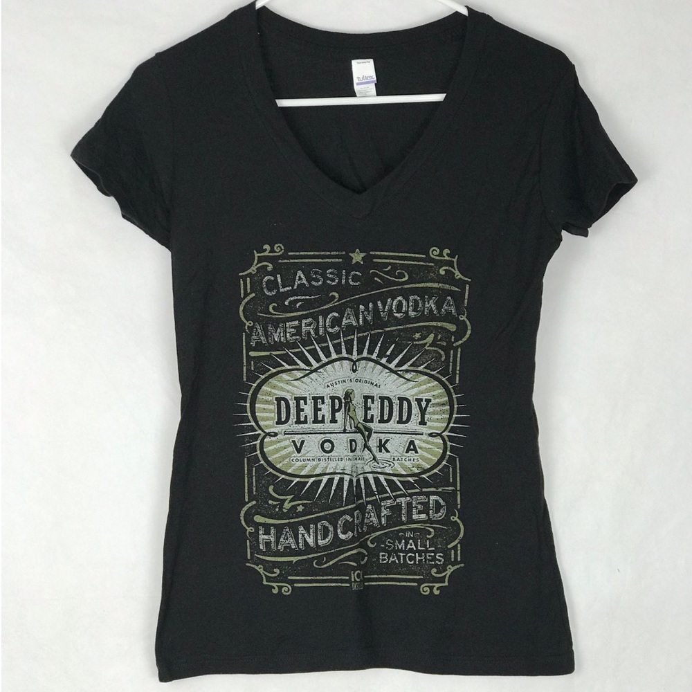 Deep Eddy’s Vodka V Neck